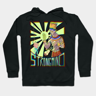 Luminous Strong Mind Hoodie